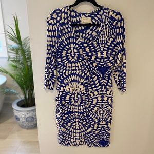 Nicole Miller Artelier (Pea in a Pod Collection) Maternity Dress